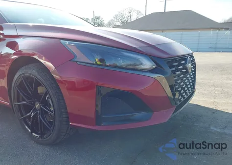 2023 Nissan Altima Sr Intelligent Awd из США, поврежденный, VIN 1N4BL4CW9PN326955